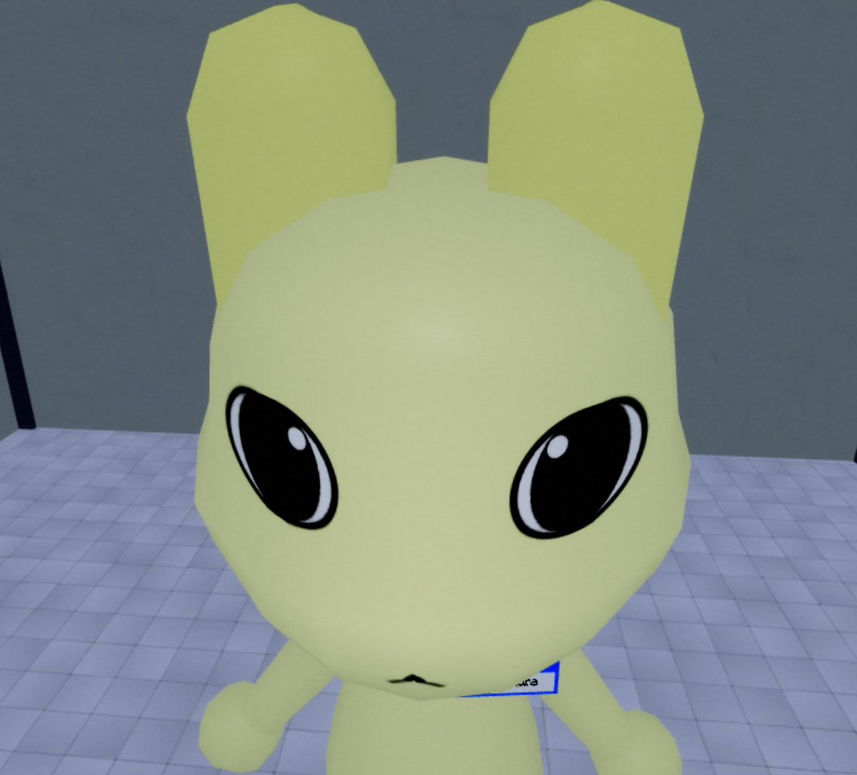 Justadumbartist's tweet photo. I straight up went “AAAAAWWW YOU’RE SO CUTIE PATOOTIE” when I saw this patient https://t.co/QReXcpKuza