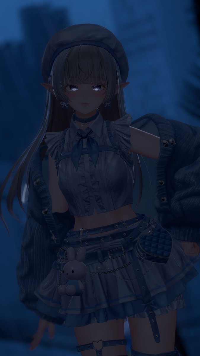 tkashi_tw's tweet photo. おやっしみ～ #VRChat https://t.co/N4UeH1mJrU