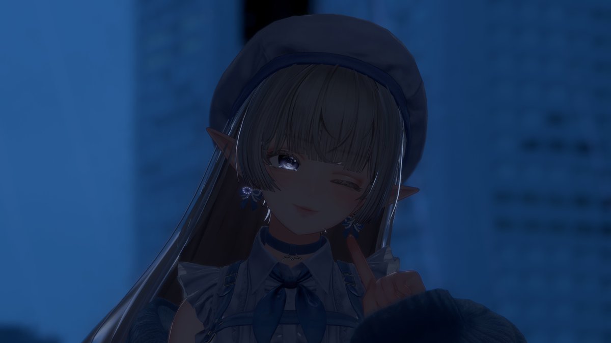 tkashi_tw's tweet photo. おやっしみ～ #VRChat https://t.co/N4UeH1mJrU