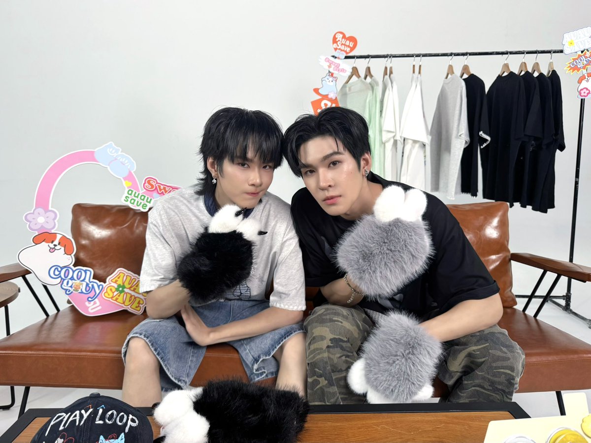 DomundiTV's tweet photo. ขอขอบคุณ “Street Union” ที่ให้เกียรติ “อู่อู๋” @Auautnp และ “เซฟ” @savewrg ได้มาร่วม Live พูดคุยและทำกิจกรรมสนุก ๆ ในวันนี้นะคะ 🥰

ขอขอบคุณแฟน ๆ ทุกคนที่ติดตามรับชม Live และส่งกำลังใจมาให้ทั้งสองคนด้วยนะคะ 🫶🏻✨️

#StreetUnionXAuauSave https://t.co/DlFLx8tb6P