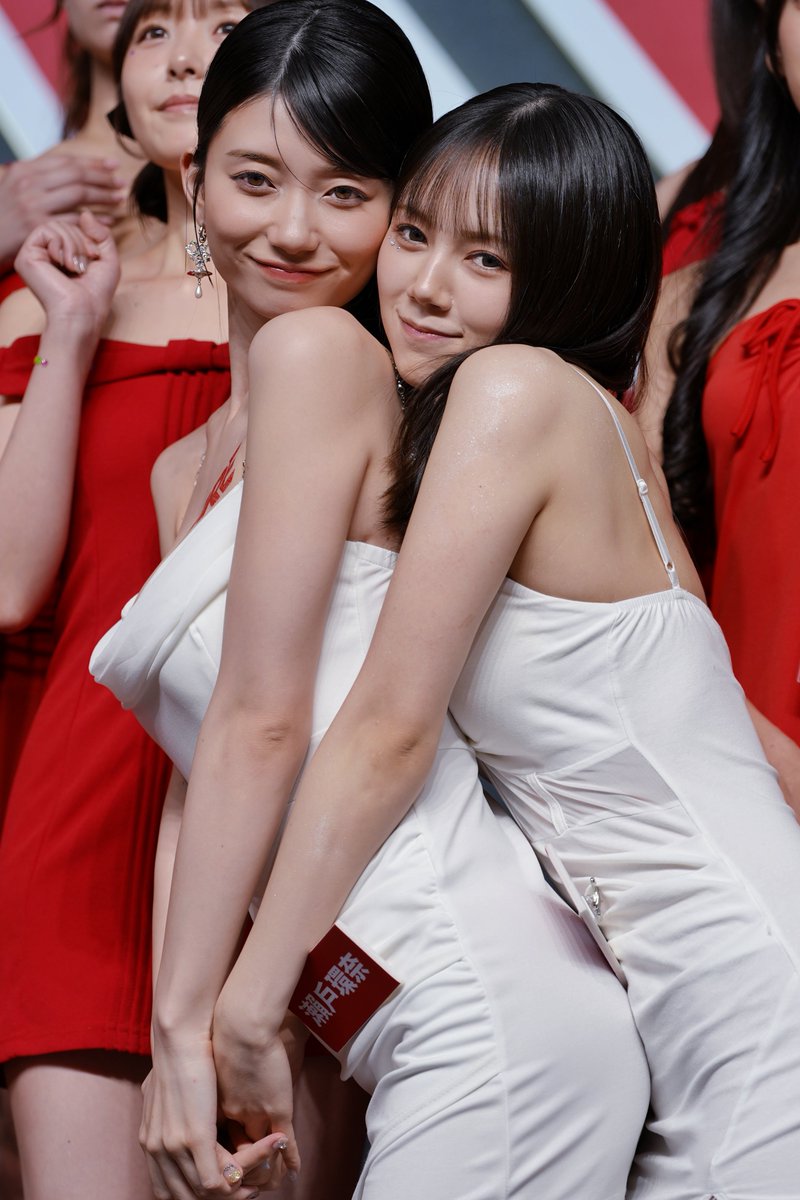 Jaff_30903's tweet photo. TRE2026

Model｜瀬戶環奈 &amp; 涼森れむ

この写真、あまり長く見ないほうがいいかも。
気づいたら引き込まれてしまうから。

────────────

#瀬戶環奈
#涼森れむ
#TRE2026
#TaipeiRedExpo https://t.co/xD7HVC1bNE