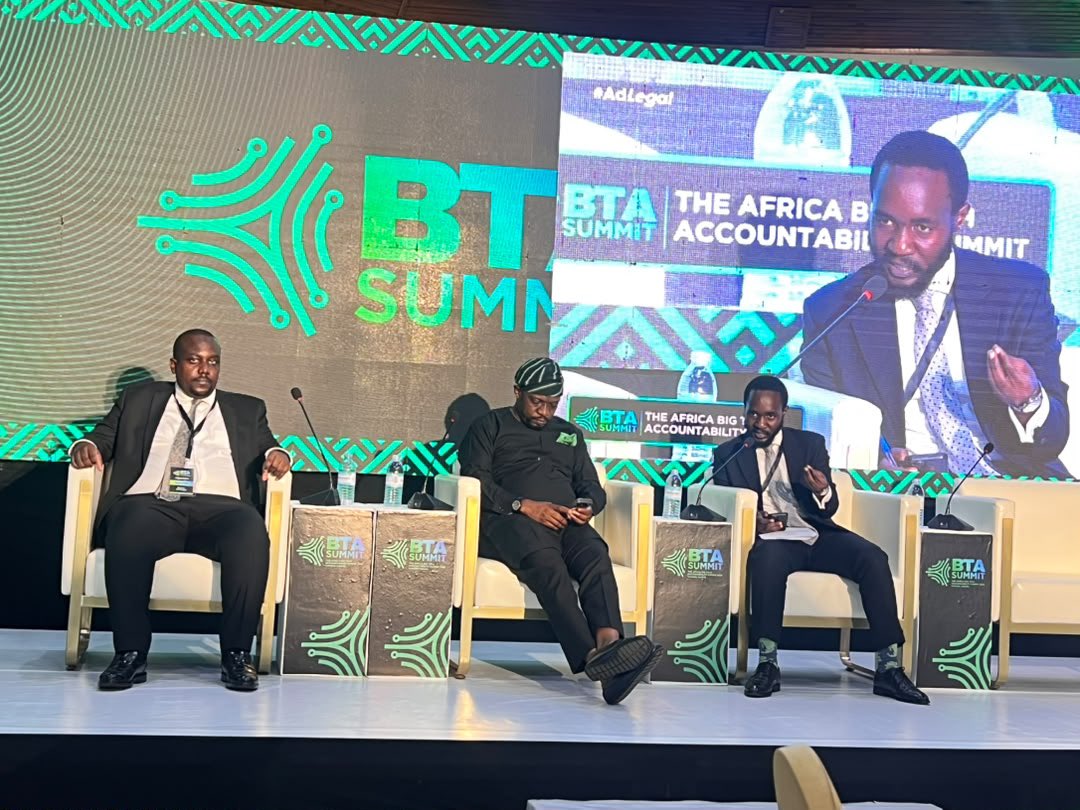cavenbridge's tweet photo. At this year’s BTA Summit by @AdLegalug, Cavenbridge’s Jasper Bakesi moderated on the panel; “Inside the investigation room: How African Data Protection authorities took on Big Tech”. https://t.co/FKUytOxYQS
