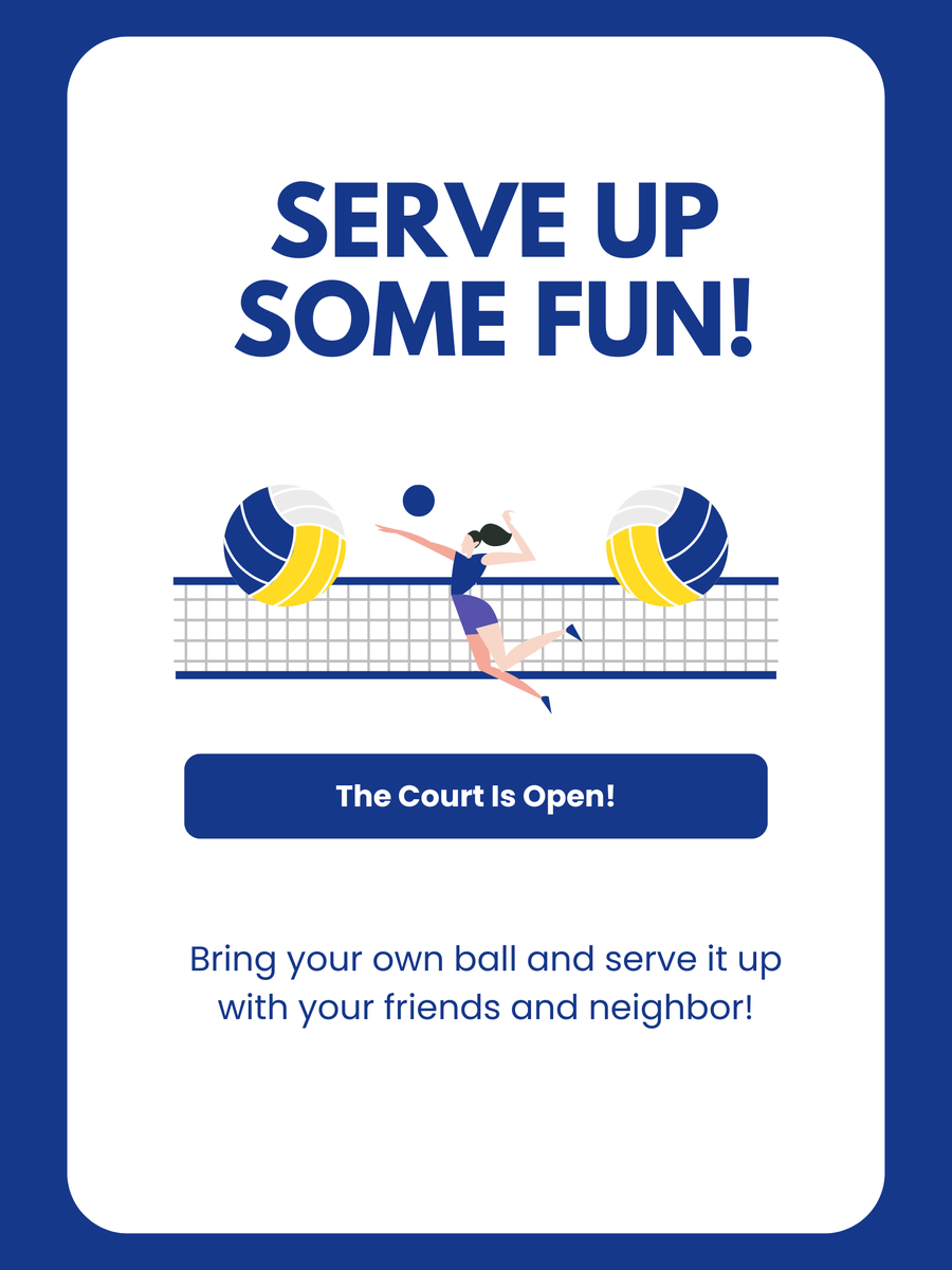 Hamptons_Apts's tweet photo. Love volleyball? 🏐 At our property, you don't need to go far for a game! We've got a volleyball court right in our backyard. Come live where you play! #BackyardFun #ActiveLiving https://t.co/QzYeovjj2Q