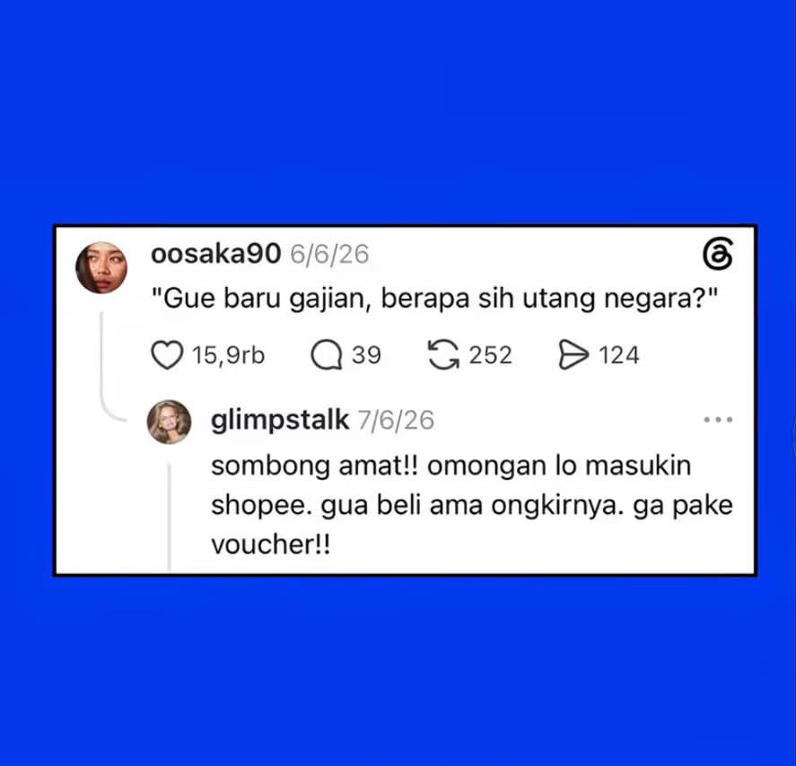 sosmedkeras's tweet photo. https://t.co/YxIZoxqdsn