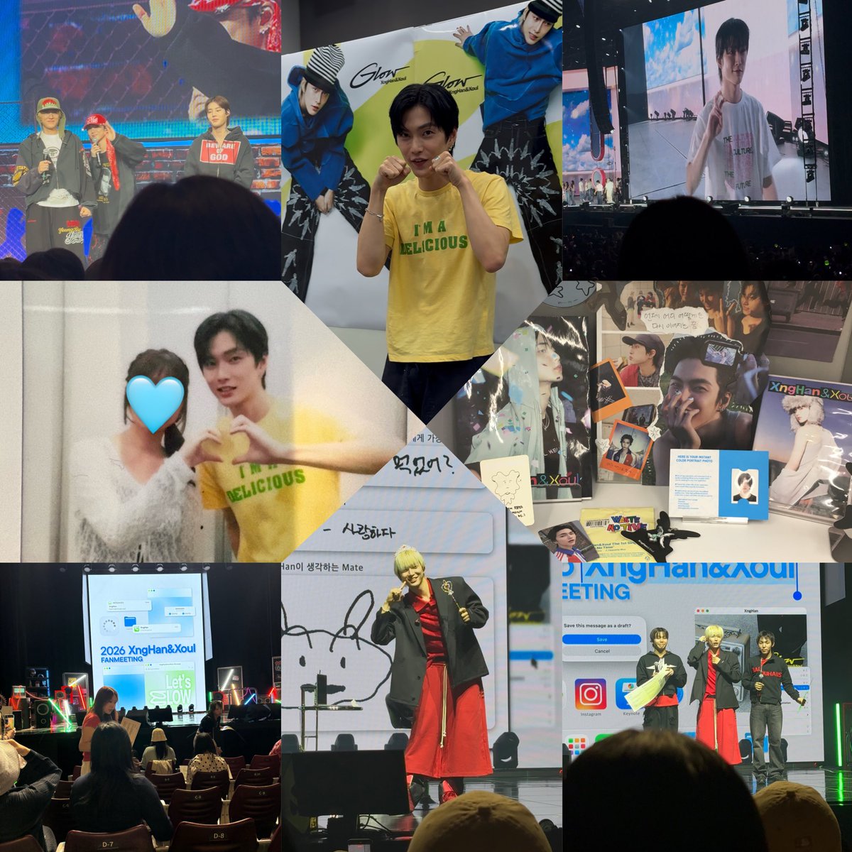 KA92449583's tweet photo. 1st Anniversary💖✨️

Please continue to stay by my side in your second year tooჱ̒^o̴̶̷̤ ·̫ o̴̶̷̤^)

#スンハンと迎える輝く1周年  #OneYear_XnghanXoul  
#일주년도_홍승한_너로정했다 
#XngHan   
#XngHan_Xoul https://t.co/WOrLVr7T1O