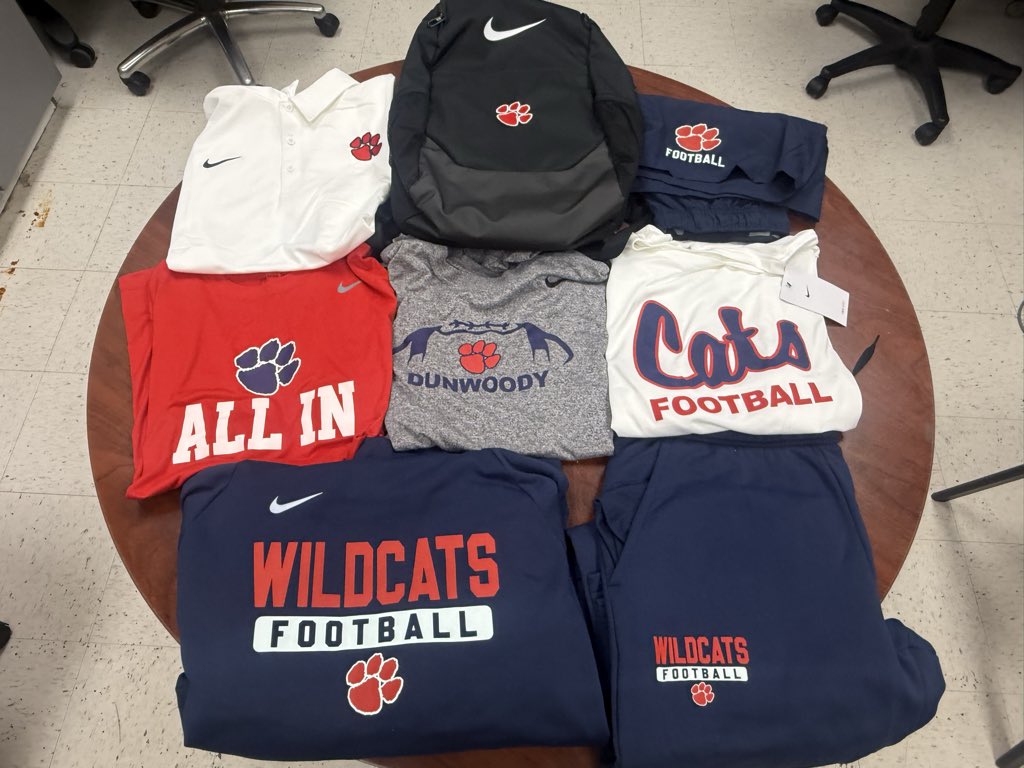 Dunwoody Football tweet media