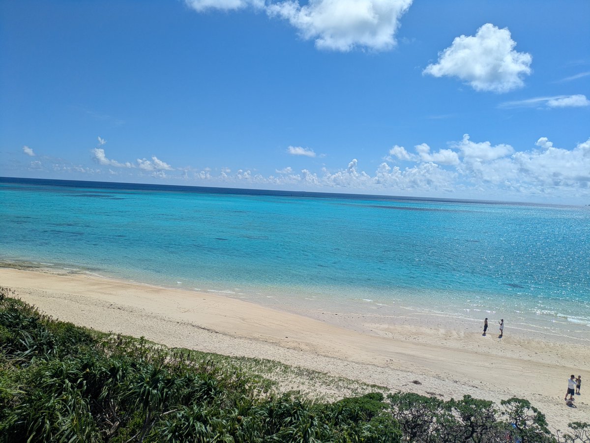 kai_0080's tweet photo. 7月31日
沖縄県民として、最後の日
宮古島にきて本当に良かった
また赴任できますように

#宮古島 https://t.co/9G5HMRpIim