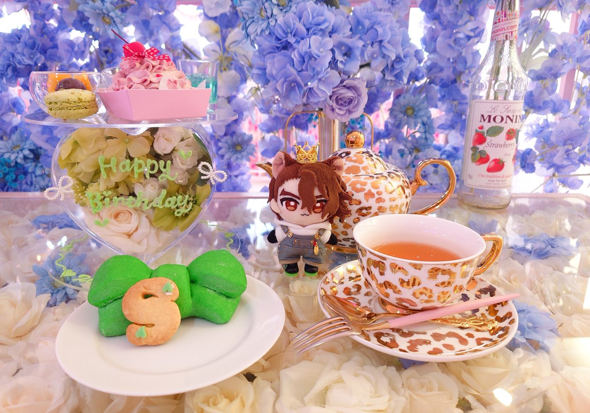 umcha_en's tweet photo. お誕生日おめでとう🎉
#七海SAI誕生祭2026 https://t.co/GwbWt6BnsP