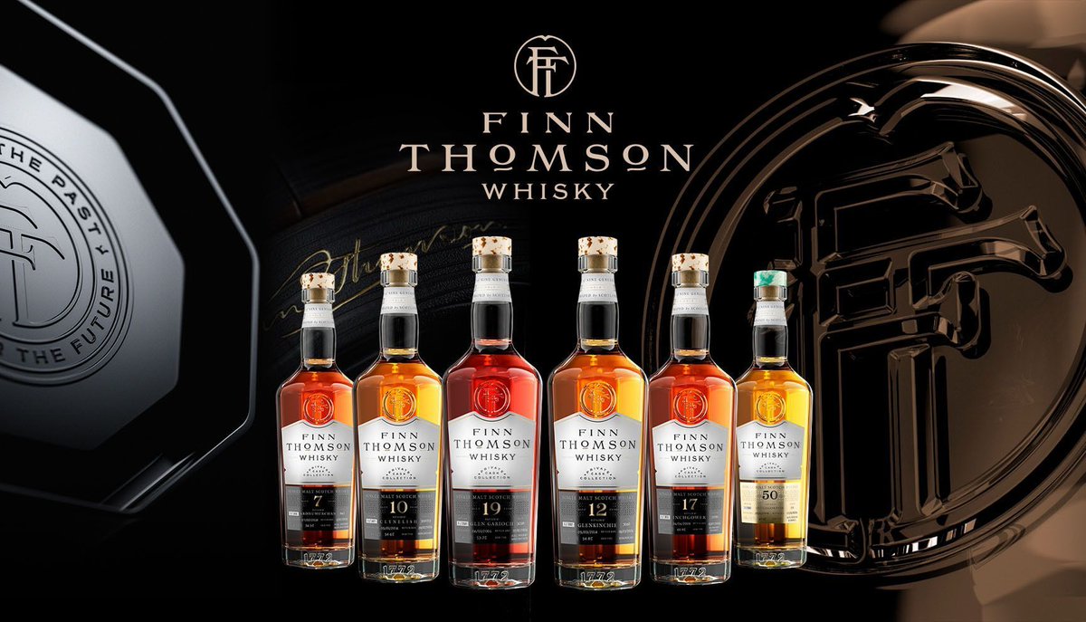 HTFWhisky's tweet photo. Finn Thomson is an award-winning independent whisky bottler dedicated to uncovering Scotland's most exceptional casks.
Take a look ⬇️
https://t.co/PbpX06Kvdz
#finnthomsonwhisky #scotch #whisky #whiskyshop #whiskystore #hardtofindwhisky #hardtofind #htfw https://t.co/Pr39a5kxp3