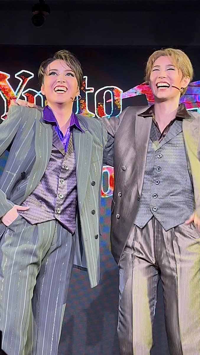 nyari2go's tweet photo. 登堂結斗さん、お誕生日おめでとうございます🎊
ひゃっほーい！どんどんぱふぱふ🎉
生まれてきてくれてありがとう！
ご先祖様までありがとう！
毎年願いも祈りも同じ…
天才は天才に生まれたことに集中し、素敵に、面白く、「らしく」進んでいってください。応援しております！
ゆいぶフォーエバー♾️ https://t.co/KjZ0MlRINz
