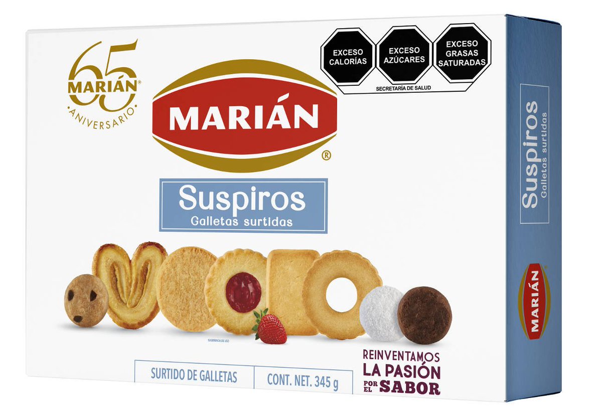 cronicabanqueta's tweet photo. CON ESTAS NO NECESITAS FORMARTE
GALLETAS MARIAN
Las Galletas Marián nacieron en 1959 en la colonia Roma de la Ciudad de México como un pequeño negocio familiar de venta casa por casa.

1959:
Fundación en la Ciudad de México con una receta artesanal y tres trabajadores iniciales.

Venta inicial:
Se ofrecían casa por casa de forma orgánica debido a su gran sabor.

Expansión:
Se trasladaron a una planta en Vallejo y, posteriormente, abrieron una fábrica moderna en el estado de Hidalgo.
#CronicasDeBanqueta
#arturotrejo