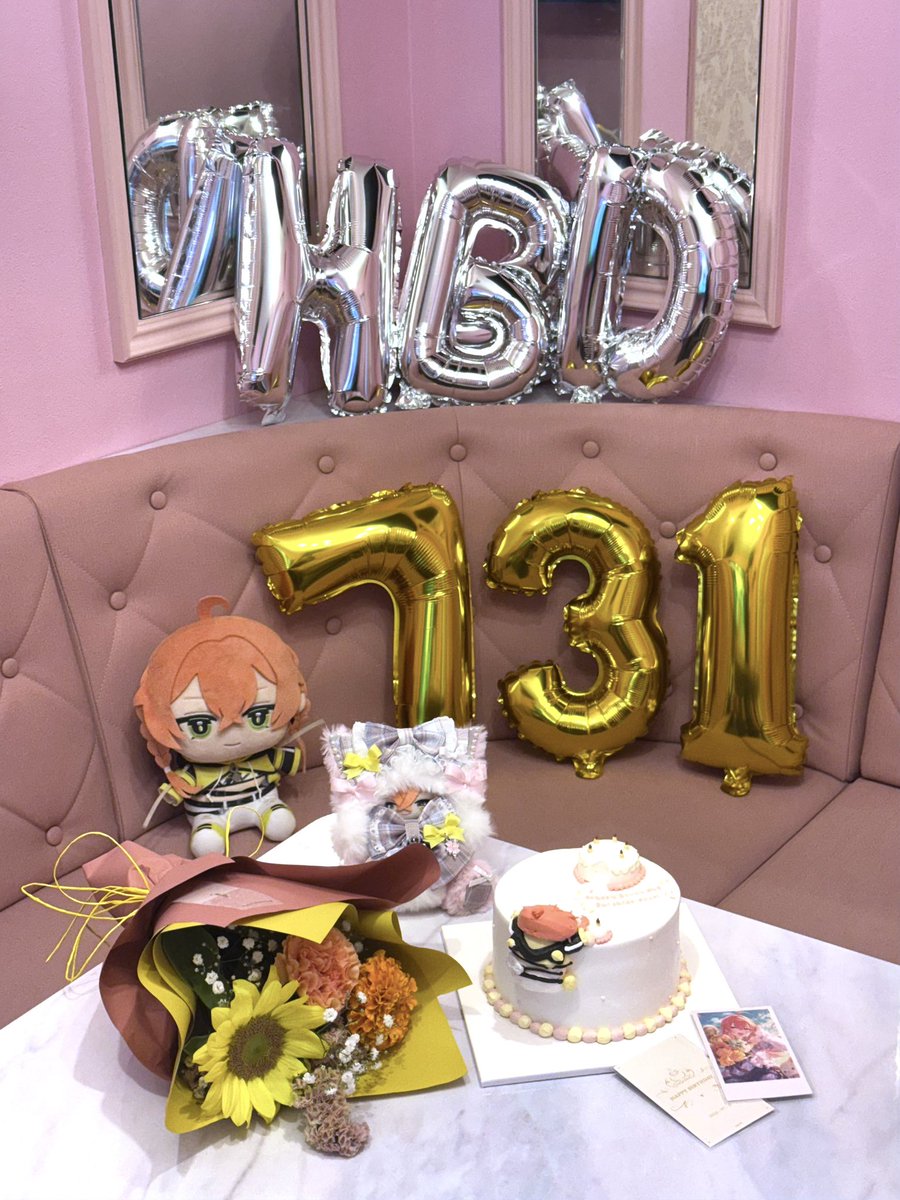 73l6q_'s tweet photo. ┊        ┊       ┊       ┊        ┊
┊        ┊       ┊       ♡        ┊
┊        ┊       ┊                ˚  ♡
♡        ┊       ♡       ⋆        +
      ⋆    ♡    .
　　　　　　　　#獅子堂あかり誕生祭2026 ࣪ 𑊢♡ https://t.co/kLkdRPcr7z