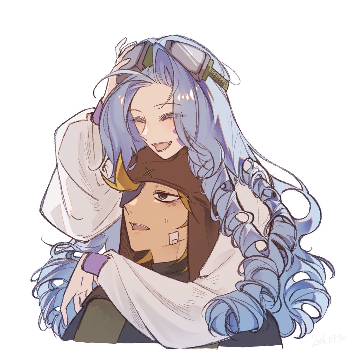 2wentyxix's tweet photo. 아루주카~~ https://t.co/QAHVxqPZ5s