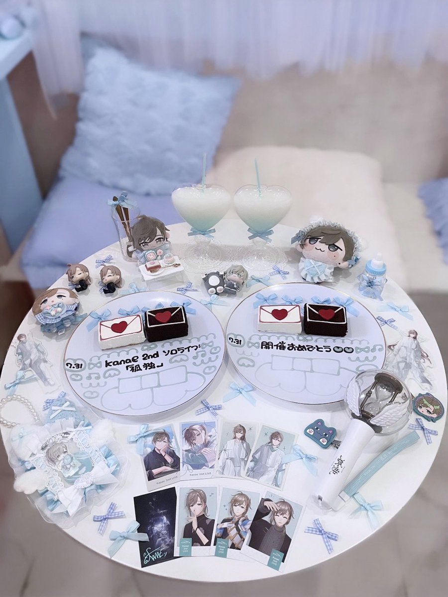 sasami__0708's tweet photo. ♡       ߍ　ߍ       ♡
     ♡ ( ⌯′-′⌯) ♡
┏━━ U U━━━━━━━━━━━━┓
♡ 叶 2nd LIVE 孤独 -solitude-
                     開催おめでとうございます ♡
┗━━━━━━━━━━━━━━━━┛

 #叶_2ndライブ  #かなえーる https://t.co/fXhe5yF2Xh