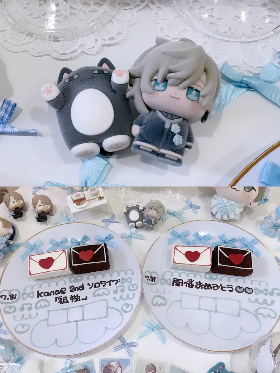 sasami__0708's tweet photo. ♡       ߍ　ߍ       ♡
     ♡ ( ⌯′-′⌯) ♡
┏━━ U U━━━━━━━━━━━━┓
♡ 叶 2nd LIVE 孤独 -solitude-
                     開催おめでとうございます ♡
┗━━━━━━━━━━━━━━━━┛

 #叶_2ndライブ  #かなえーる https://t.co/fXhe5yF2Xh