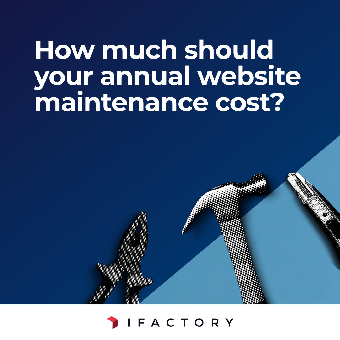 iFactoryBoston's tweet photo. A higher ed website isn't a one-time project. It's a long-term operational investment. Maintenance powers accessibility, security, performance, and governance. Planning beyond launch is what keeps a .edu delivering value. Read our latest blog. https://t.co/SxFRAS5RvP https://t.co/BkVvcAdEF2