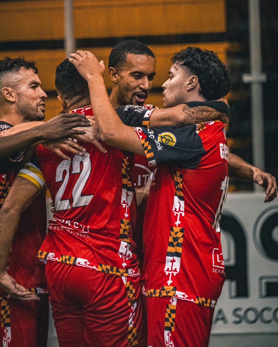BaltimoreBlast's tweet photo. Brotherhood. https://t.co/8GajN7BRM6