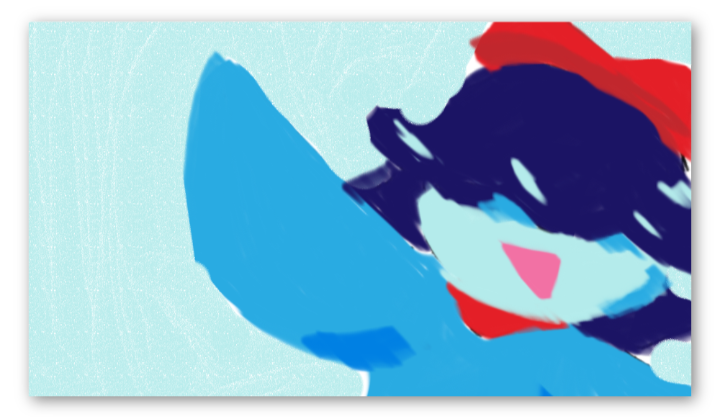 aisdsstuds67's tweet photo. Aqua (drew it on duggee color)

#deltarune #deltarunefanart https://t.co/yMrdiHrQAI