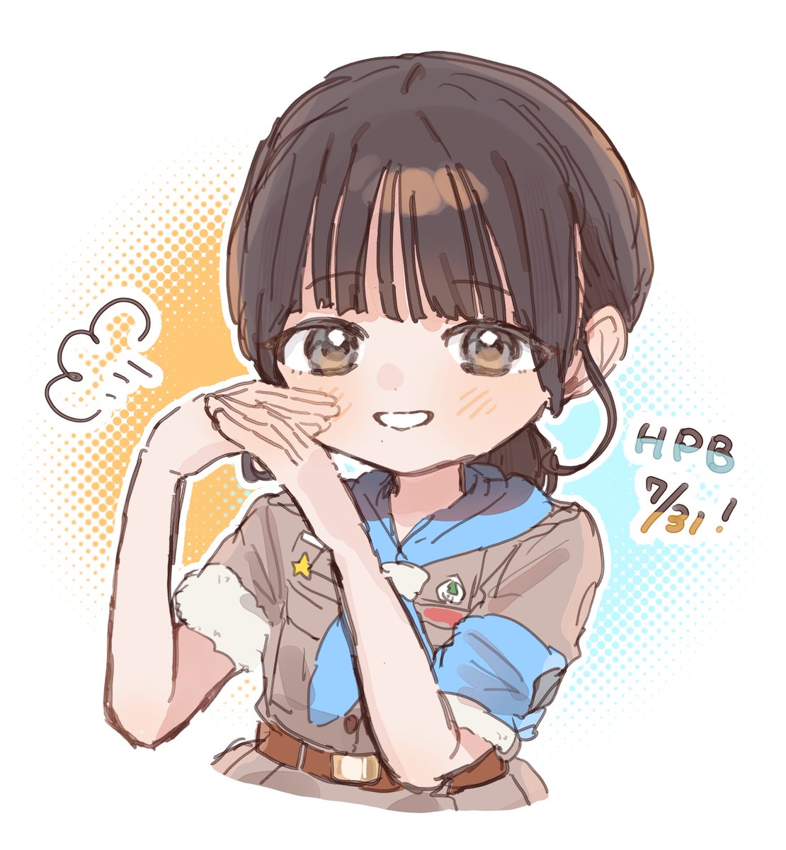 t9cib's tweet photo. おめでとう🥳🎂 https://t.co/O8FykpxbRZ