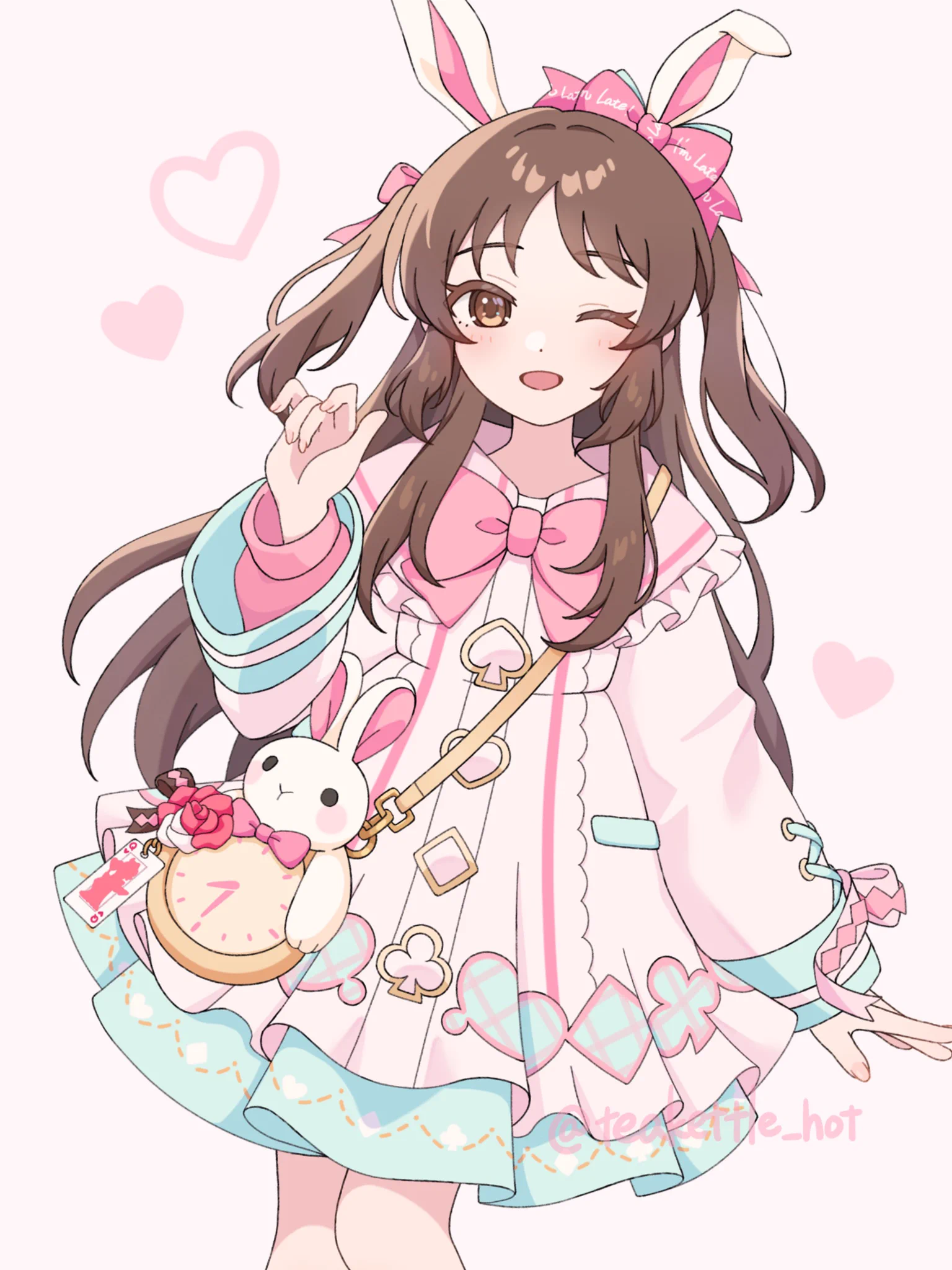 アイドルマスターの橘ありす、7月31日に12歳の誕生日を迎えファン大祝福