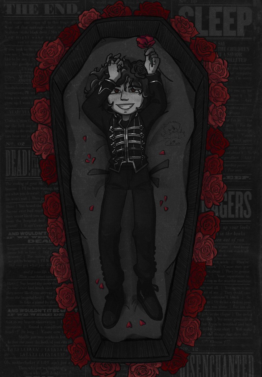 Ainhoa11037's tweet photo. Ahora si traje al rayito
Tenía miedo que me quedase mal el pelo pero creo que se salva
#mcrmy #mcr #raytoro #mcrtbp https://t.co/bQURwzhCir