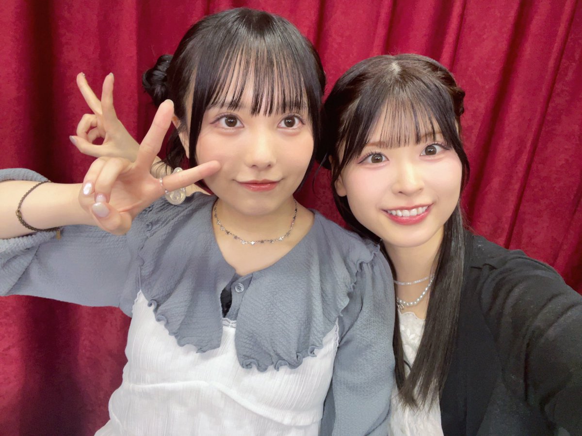 AikawaHaruka0's tweet photo. ありがとうございました〜！！
緊張したぞ〜〜〜〜！！！！！
でもめちゃくちゃ楽しくて一瞬でした〜〜〜！！！
コメント嬉しかった…あさきと私の心に沁みました…
盛り上げてくださってありがとうございました(っ ᵔ◡ᵔ)っ
#あの番組 https://t.co/PUd5sXIqJN