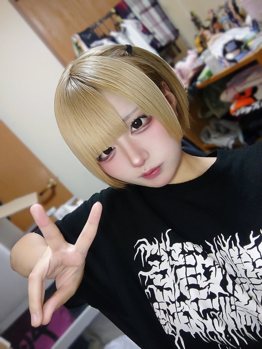 yapparialt's tweet photo. ちゅ！しよ https://t.co/yqOACiD2ZP
