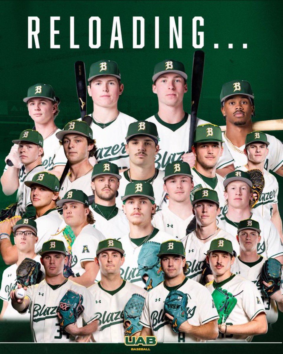 RiedellAndrew's tweet photo. Two Mid-Majors I’m excited to watch in 2027: 

-@NiagaraBASE
-@UAB_Baseball 

Both took some notable leaps last year and were in the top half of their conferences and return a bunch of key production. https://t.co/89A0ncuMhX