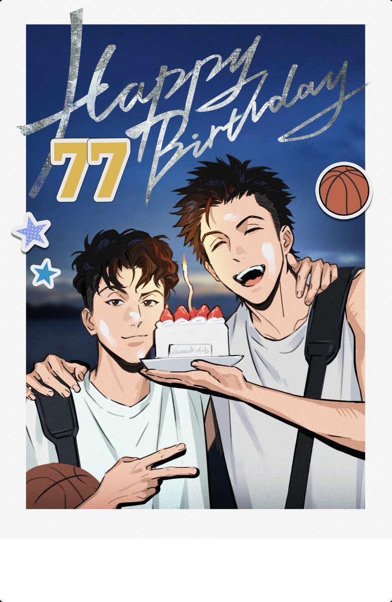 hypnostk's tweet photo. HappyBirthday🏀 https://t.co/G9mnvI5dRq