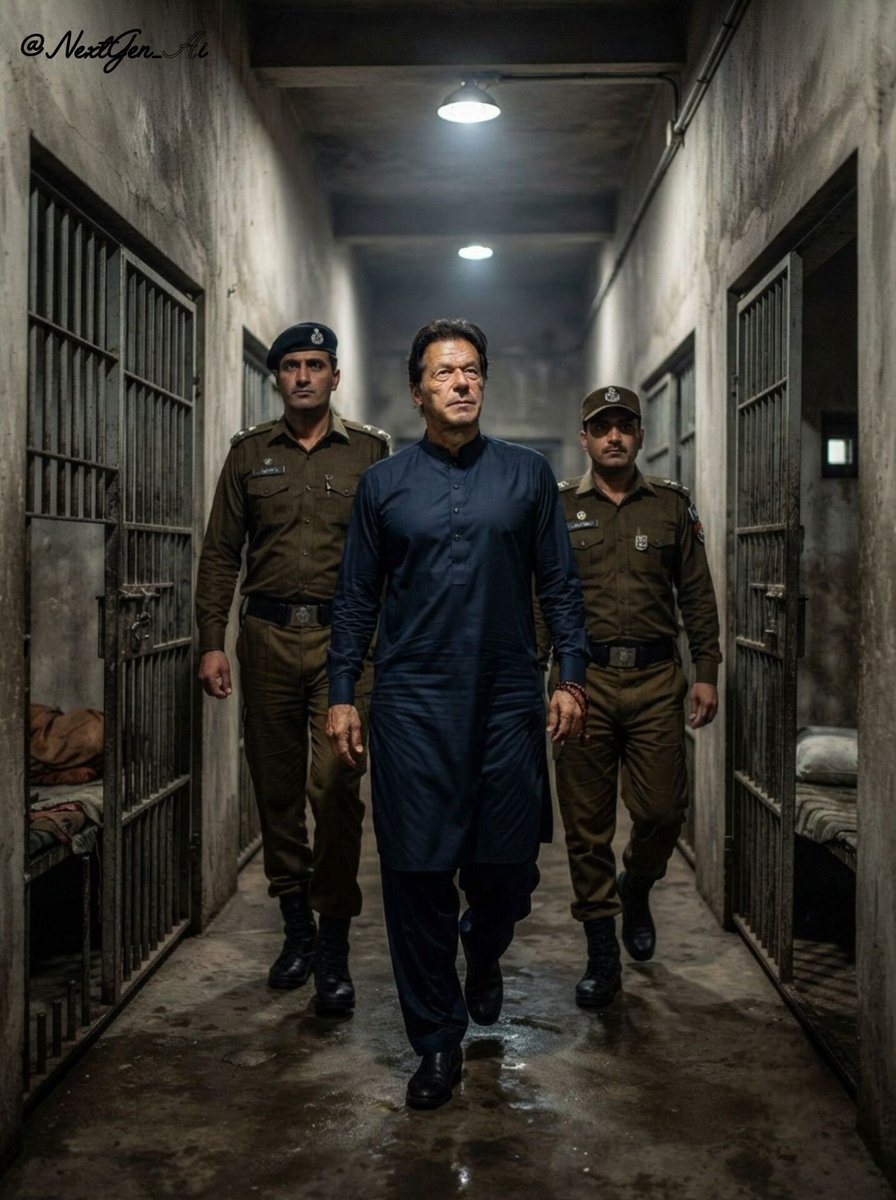 AnGelAlish2's tweet photo. ظلم جتنا بھی طاقتور ہو عارضی ہوتا ہے۔ حق ہمیشہ باقی رہتا ہے۔ زنجیریں توڑو، خان کو چھوڑو۔

#زنجیریں_توڑو_خان_کو_چھوڑو https://t.co/H3AGkUQzcg