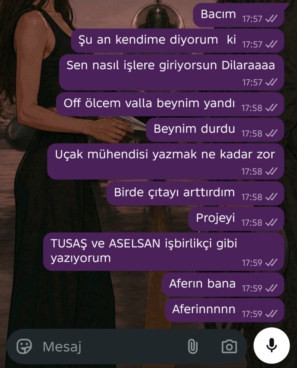 Liashn0's tweet photo. Oğlan: yazar olmakta ne var sanki basit iş. 
Ben:
Oğlan:
Ben: https://t.co/D8xBofLuuD
