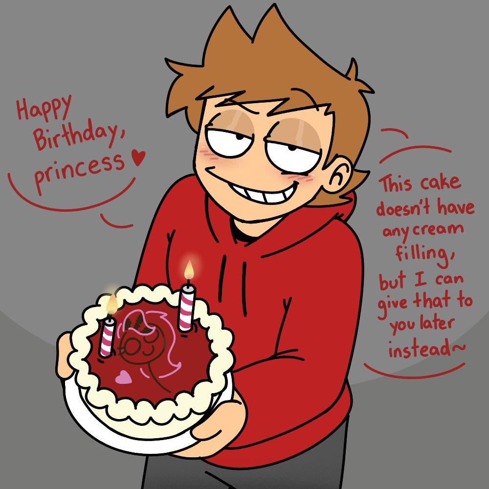 justsomedude35's tweet photo. HAPPY BIRTHDAY @SpiceyBag  ^^
Hoping you have at least a decent day today <3
#sinsworld https://t.co/dmydBZPm60