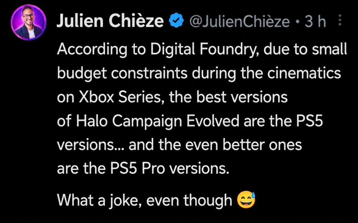 gunwolfzinger's tweet photo. This French influencer is really very negative for the brand in France. How can @XBOX and @XboxFR France allow this to happen? He is causing a huge amount of damage you can’t even imagine. @asha_shar https://t.co/94370b5Udk