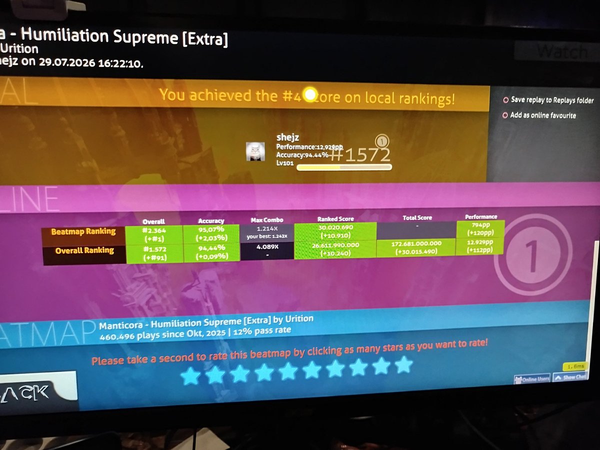 shejz69's tweet photo. topplay at #COE2026 https://t.co/98uXohFfm1