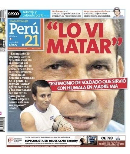 luke18959876's tweet photo. TENGAN DIGNIDAD!! BASTA Q YA SE CAGARON EN LA MEMORIA D BUSTIOS Y DEUDOS LIBERANDO A URRESTI ASESINO,VIOLADOR,RATERO,FALSIFICADOR,DIFAMADOR!!
NO MAS!!
@TC_Peru OLLANTA GENOCIDA,RATERAZO MAS Q PROBADO Q MINTIO PA HACER FUGAR A RATINE Y SE FUGARA! ESTA Y SE QUEDA BIEN PRESO SI O SI https://t.co/iFAHb5hh8w