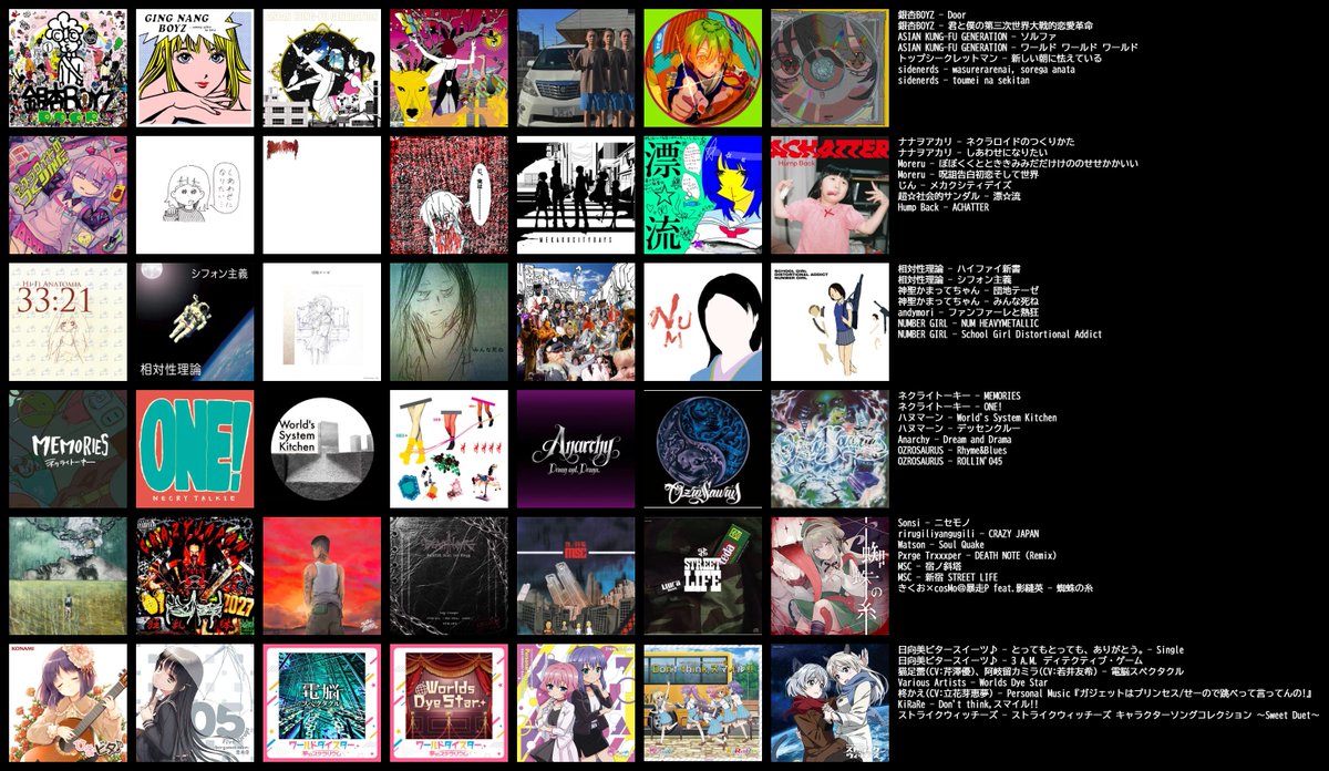 ktmanual's tweet photo. アニメ、音楽、音ゲーが好きです
最近シャドバ始めました
よろしくお願いします https://t.co/OOhxNL2RzD