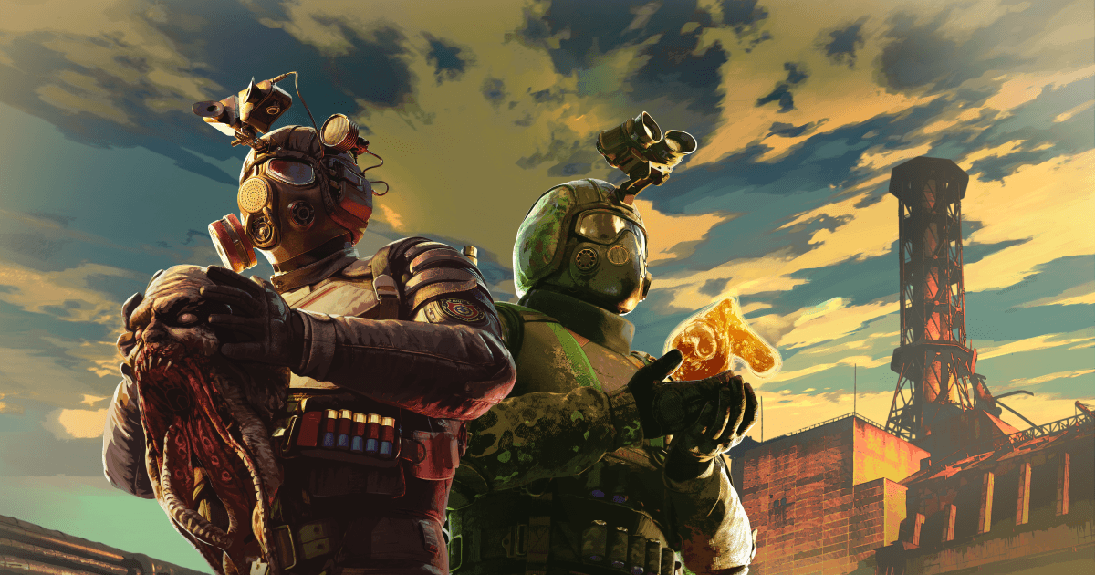 Stalker2News's tweet photo. 🌻S.T.A.L.K.E.R. 2: Cost of Hope Artwork https://t.co/e0Sz8cneXD