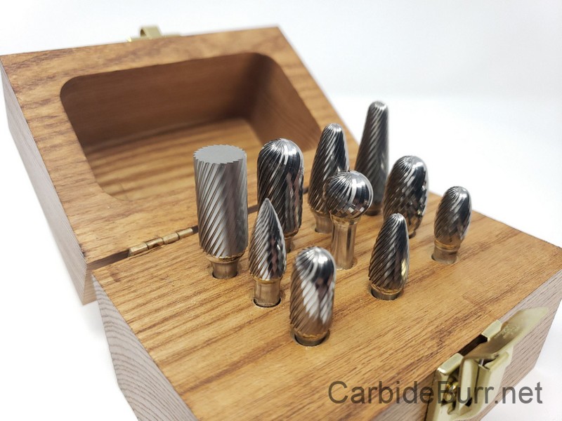USACarbideBurr's tweet photo. American-made quality. Professional-grade performance. That's what you get with our carbide burr tools. ๐บ๐ธ #MadeInUSA #WoodworkingTools #CarbideBurr https://t.co/pwOa10JUQn