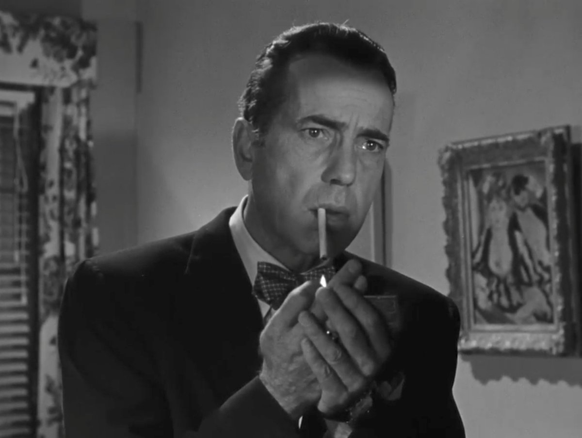 martialmatheus's tweet photo. In a Lonely Place (Nicholas Ray, 1950) 

sobre sacrificar às paixões. https://t.co/hCYJVLoWV2