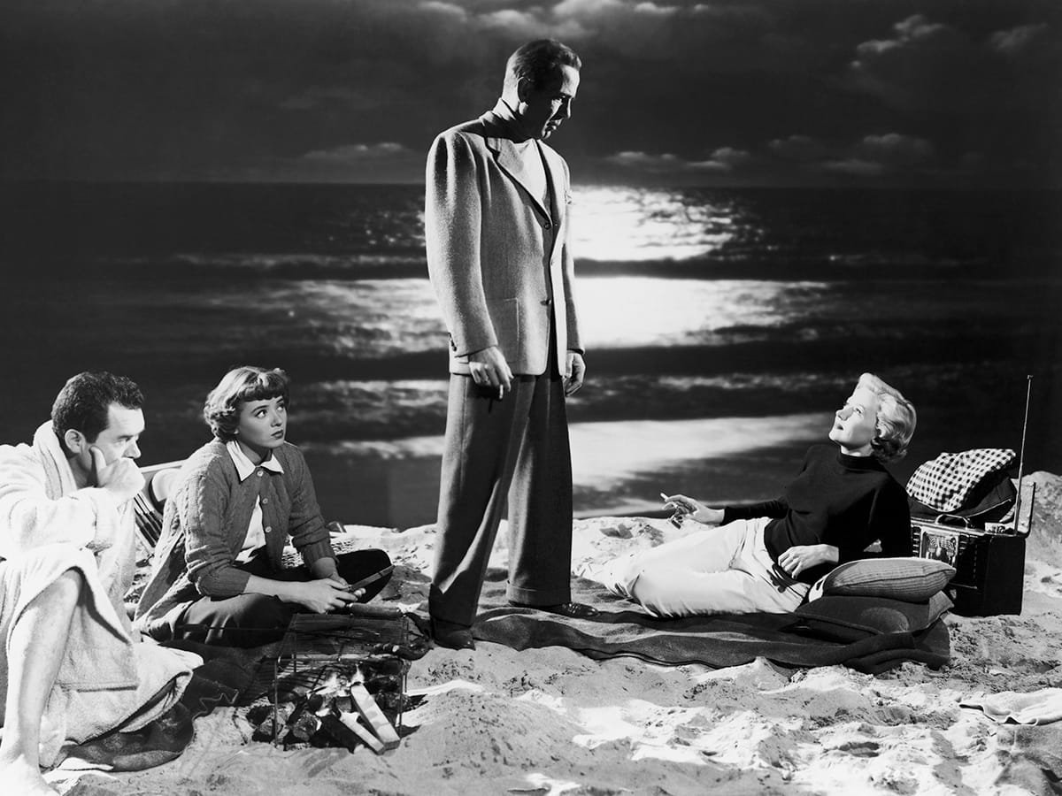 martialmatheus's tweet photo. In a Lonely Place (Nicholas Ray, 1950) 

sobre sacrificar às paixões. https://t.co/hCYJVLoWV2