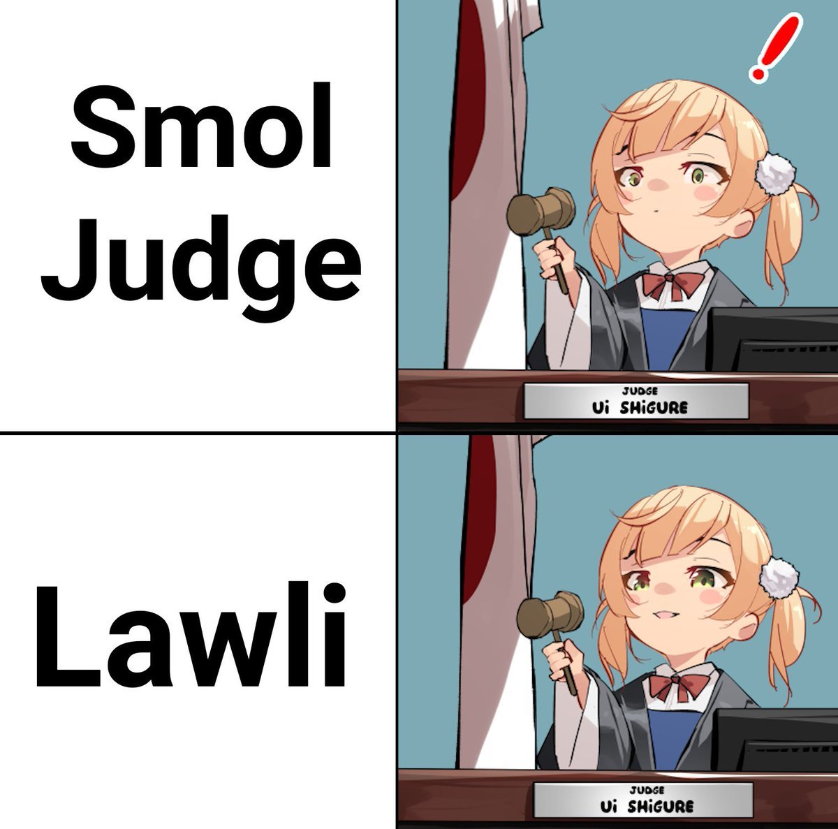 MinorityMane's tweet photo. @hijabiamputee @MakoMakmao 🤦 Ur obviously too inept if u believe FICTIONAL loli characters = children 🎦
📽 That says more about u than me 🤷 Hall Monitor urself https://t.co/NMi2KUdEi5