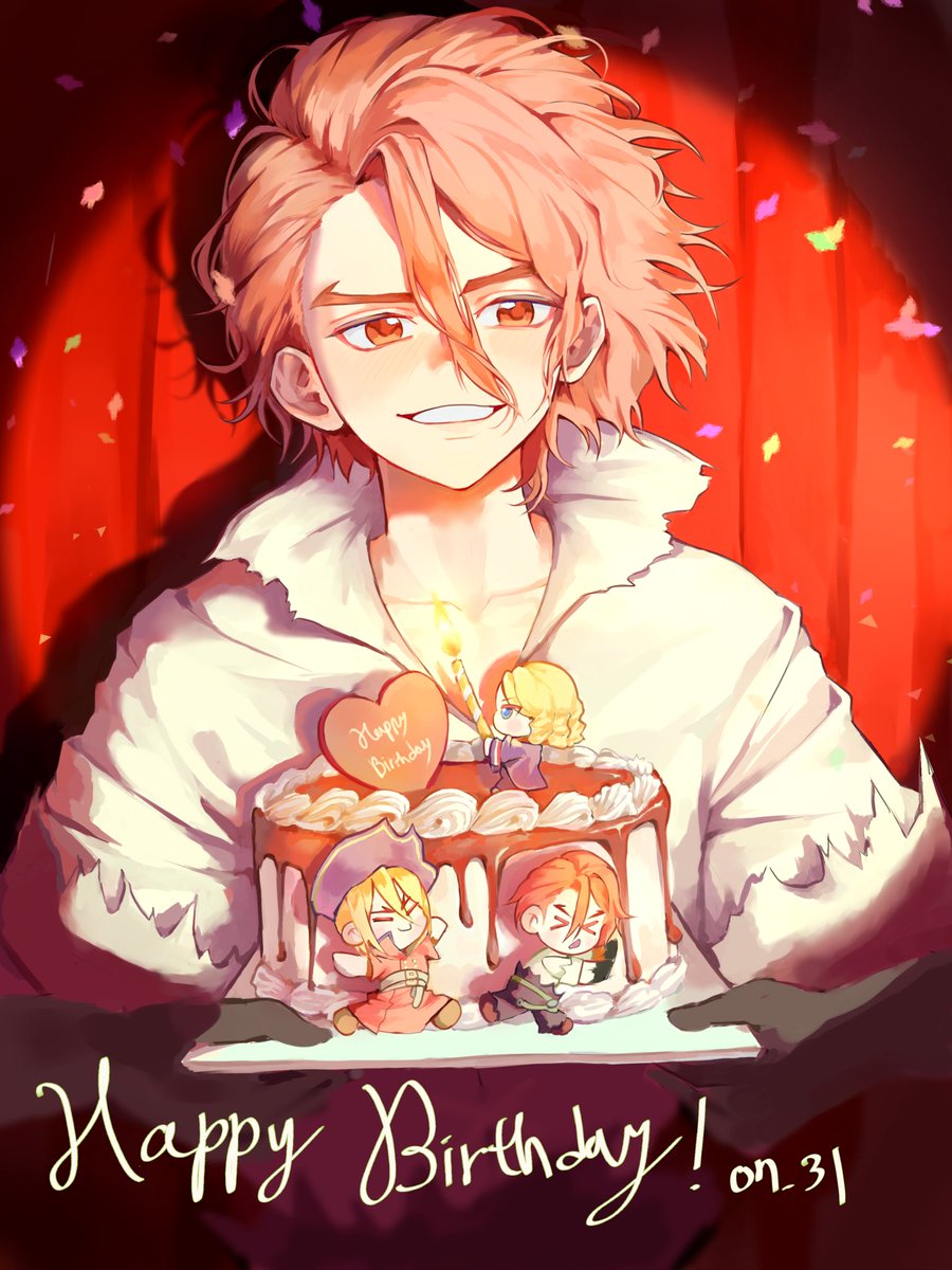 s1nnnnn4's tweet photo. #DrSTONESAI誕生祭
#七海SAI誕生祭2026 https://t.co/SYNlWfHngm