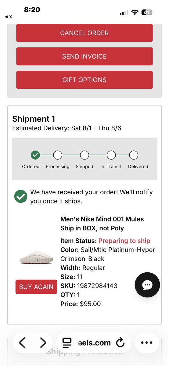 flipdskickz's tweet photo. @SOLELINKS Appreciate you @solelinks https://t.co/ePdshAqwmr