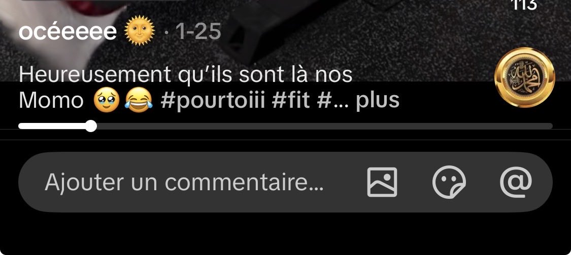 bangerz69_'s tweet photo. Océane cette grosse RACISTE ????? Gngn les arabes ds mes dm qui veulent les papiers🤪🤪🤪 #secretstory https://t.co/u3E5ig604C