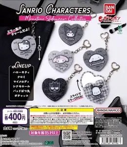 Ka12_fk's tweet photo. サンリオ交換

譲）モノトーンスライドミラーコレクション
　　・バッドばつ丸
　　・ポチャッコ
求）定価＋送料（PayPay）

お気軽にお声掛けください☆ https://t.co/Xr7tjqAFTx