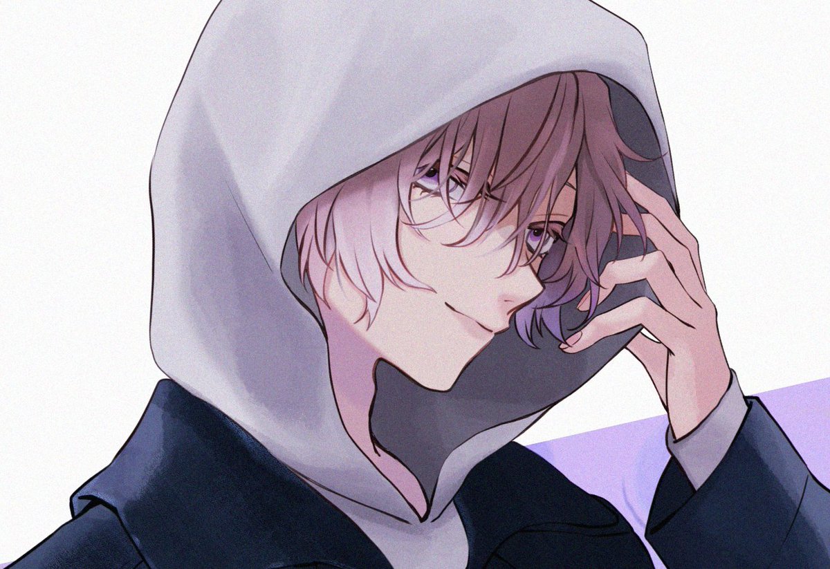 heroism0_0's tweet photo. ショートであげたのは昨日アップしてたののちょっと修正版。目の位置とかガバっと上げて整形したやつ。この位置ズレに最初から気付きたいものだ～～ https://t.co/buzF6vjrGQ