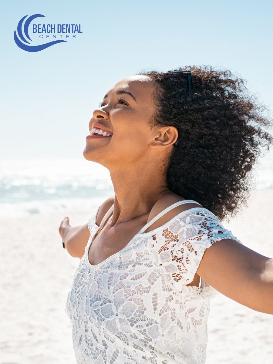 beach_center's tweet photo. Summer is the perfect time to prioritize your smile. ☀️

Now is a great time to schedule your visit. Get your summer appointment on the calendar and keep your smile healthy all season long!

🖥️ | https://t.co/DUL2fqUhGC

#BeachDentalCenter #VirginiaBeachDentist https://t.co/Su0m4nzuRn
