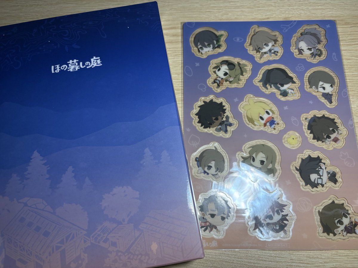 nfqsq's tweet photo. ほの暮しの庭届いた🎶 https://t.co/aFCUN4RokO