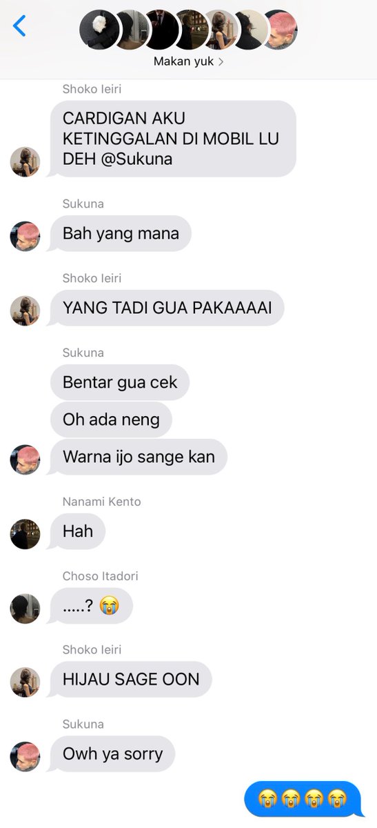 etnowt's tweet photo. Hijau sage https://t.co/xuwCZwSHAV