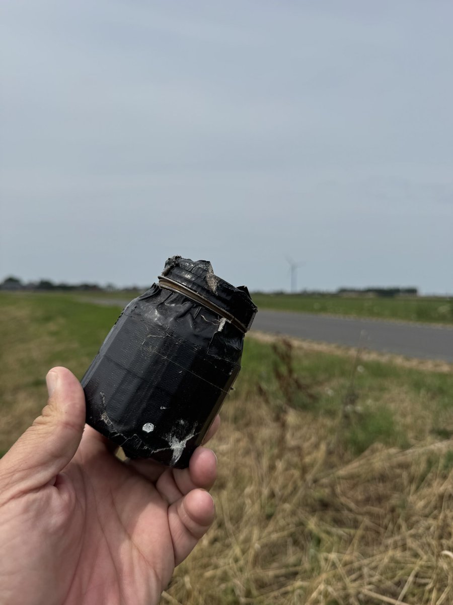 THFCWoutor's tweet photo. Nr 1526 tussen Heemskerk en Assendelft #geocache #geocaching https://t.co/UmPgs4SQHs